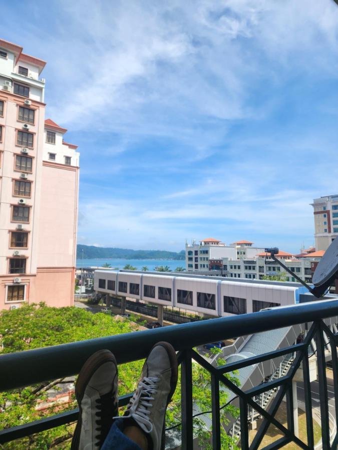 Y Homes Kota Kinabalu Exterior photo